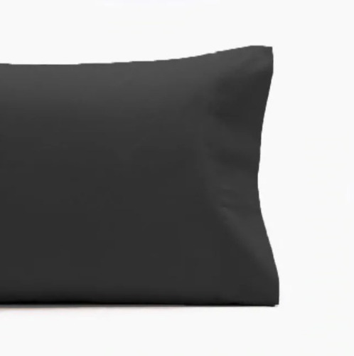 Pack X2 Funda De Almohada 50x70 Lisas Super Suave