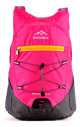 Mochila Bolso Deportiva Running Ciclismo Impermeable Viaje