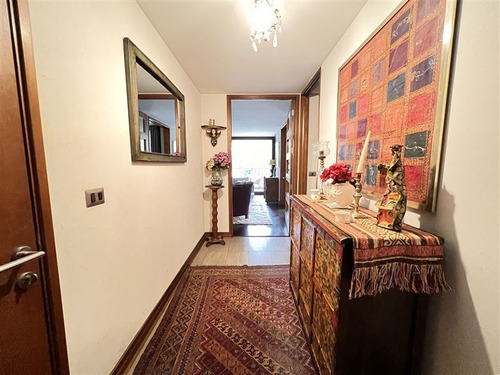 Departamento En Venta Cerca Colegio Alemán, Sek Las Condes