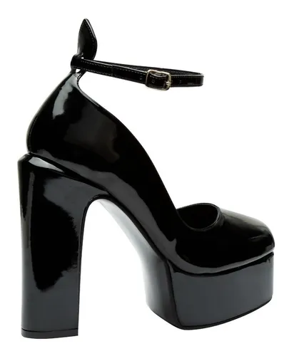 Zapatillas negras online formales