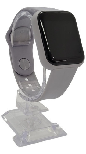 Smartwatch Smart Bracelet D20 Caja De Plástico Color De La Caja Gris