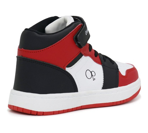 Botin Ocean Pacific De Niño Safary-g22 Navy/white/blue