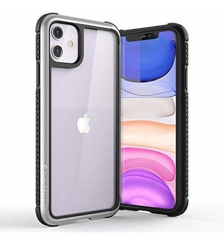 Carcasa Transparente Para iPhone 11 Transparente - Protector