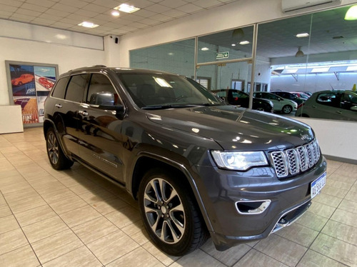 Jeep Grand Cherokee Overland Atx