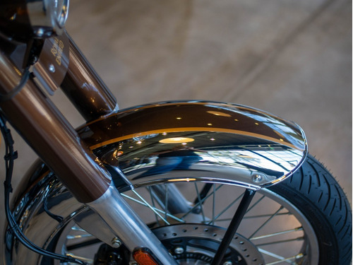 Imagen 9 de 24 de Royal Enfield Classic 350 Chrome Bronze Reserva La Tuya Ya!