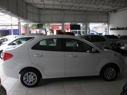 Ford Ka Sedan Ano 2018 Zero De Entrada Trabalhe Aplicativo