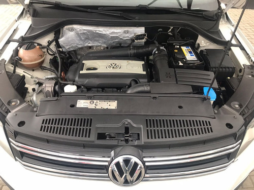 Imagem 9 de 17 de Tiguan Tsi 2.0 200cv Gasolina Aut. 2013 Branca