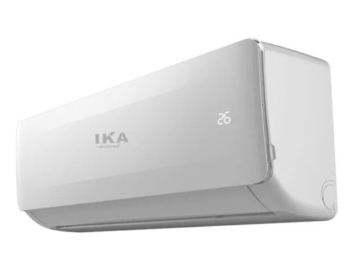 Aire Acondicionado 12000 Btu On Off Ika