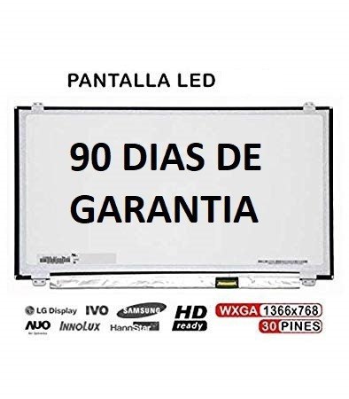 Pantalla Display Nt140whm-n41 V8.0 14.0 30pi Garantizada 140