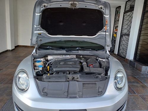 Volkswagen Beetle 2.0 Turbo At