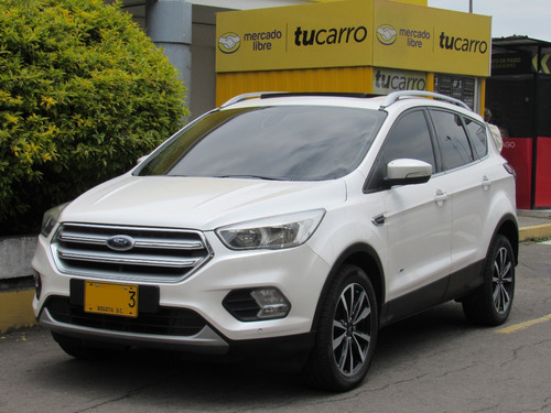 Ford Escape 2.0 Titanium 4x4