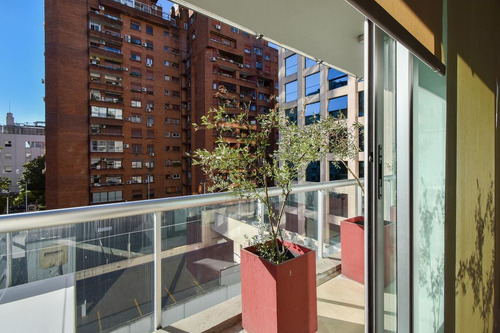 Imagen 19 de 20 de Alquiler Oficina Belgrano 56mts C/balcon Edificio Premium - Libertador Y Olazabal - Starbucks