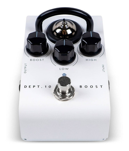 Pedal De Efecto Blackstar Dept 10 Boost Valvular Palermo