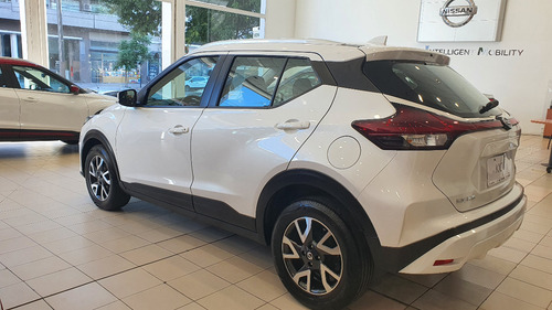 Nissan Kicks 1.6 Sense