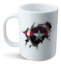 Comprar Taza De Plástico - Capitán América (otros Modelos) Capitan America 019 P