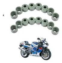 Comprar 16 Retentor De Valvula Moto Suzuki Gsxr 750 Gsxr 1000 Srad