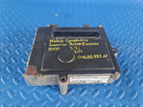 Modulo Computadora Transmicion Dodge Caravan 3.3 Litros 3.0 (Usado)