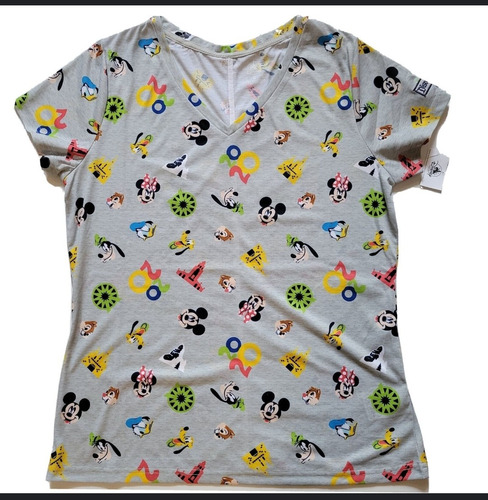 Playeras Disney