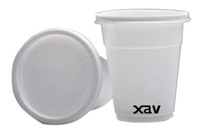 Caja 10x50 Tapa Vaso Plastico Z127 12oz Zupla Xavi