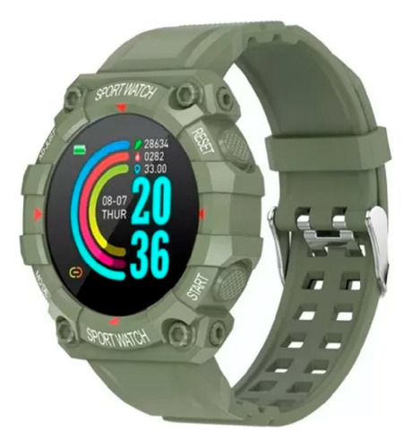 Reloj Inteligente Smartwatch Bluetooth Deportivo Fd