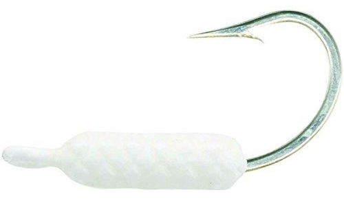 Mustad Yt766 - Gancho De Pesca De Cola Amarilla 1/16-pea-10