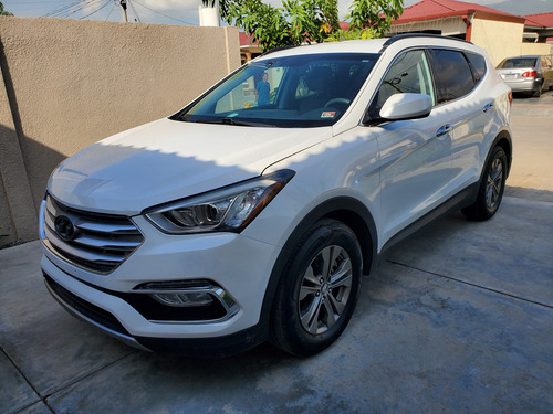 Hyundai Santa Fe Sport 2.4l 2016