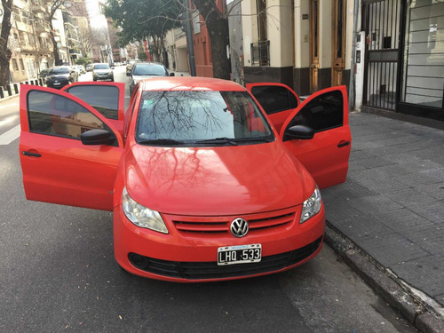 Volkswagen Gol Trend 1.6 Pack I 101cv 2012