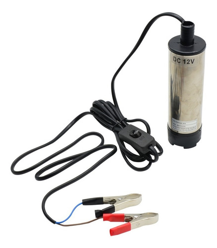 Bomba De Á Bateria 12v 20 L/min Ref 7680 Breme