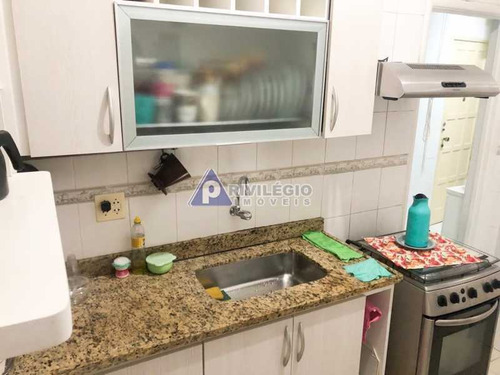 Apartamento À Venda, 3 Quartos, 1 Suíte, Flamengo - Rio De Janeiro/rj - 21329