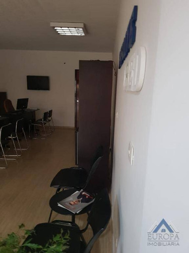 Loja À Venda, 50 M² Por R$ 190.000,00 - Centro - Londrina/pr - Lo0015