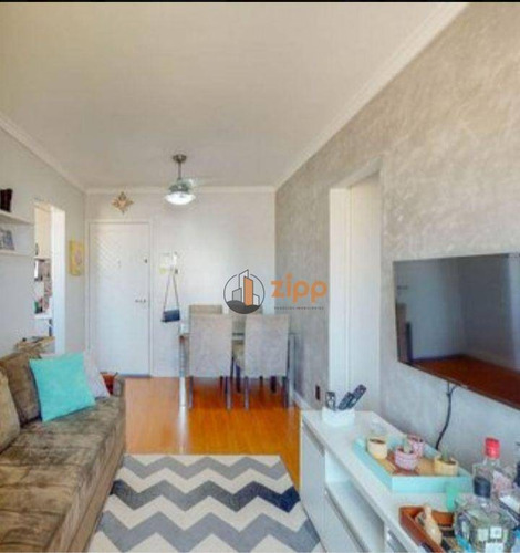 Imagem 2 de 9 de Apartamento Com 1 Dormitório E 1 Banheiro À Venda, 38 M² Por R$ 255.000 - Sítio Do Mandaqui - São Paulo/sp - Ap0167