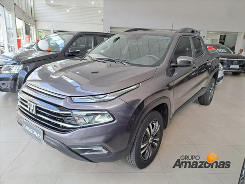 Fiat Toro 1.3 Freedom 16v Turbo Flex 4x2 Aut. 4p