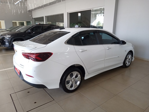 Chevrolet Onix 1.0 TURBO FLEX PLUS PREMIER AUTOMÁTICO