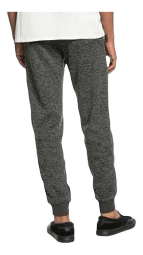 Jogger Pants Polar Quiksilver Jaspeado Hombre Talla M