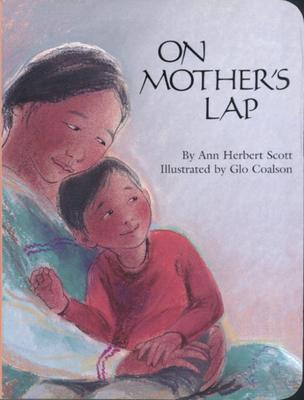 Libro On Mother's Lap - Ann Herbert Scott