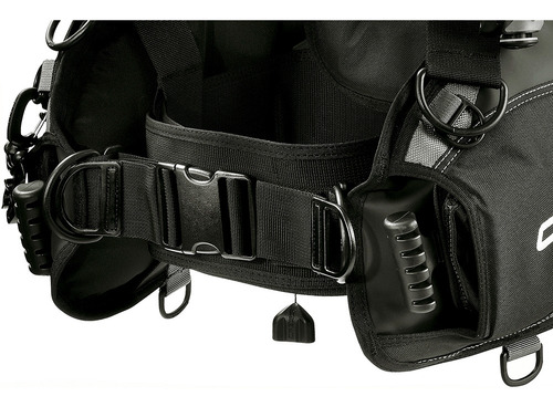 Chaleco de buceo Cressi R1, talla S