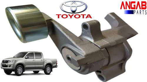 Tensor Correa Unica Hilux 2.7 2trfe Hiace 2.7 Tienda Fisica