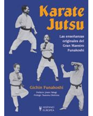 Libro Karate Jutsu