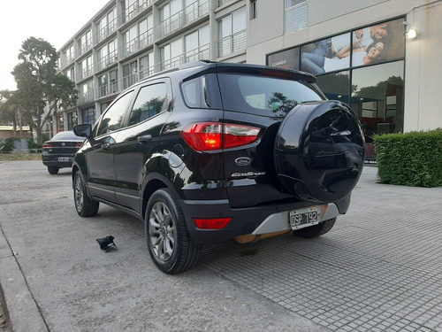 Ford Ecosport 1.6 Freestyle 110cv 4x2 2015