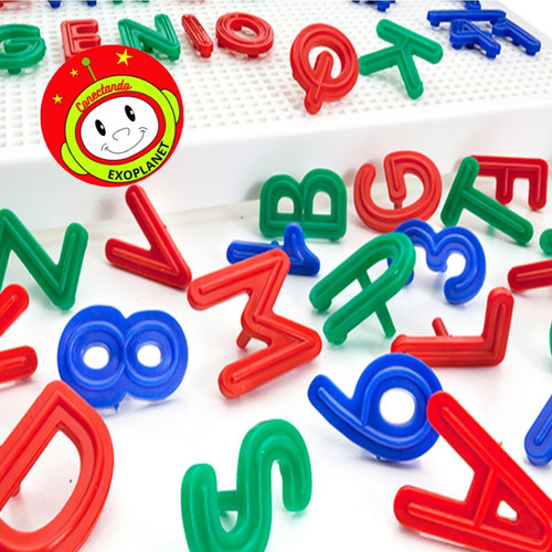Imagen 9 de 12 de Juego De Mesa Letras Y Números Ruibal 1735