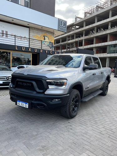 Ram 1500 5.7l V8 Rebel 4x4