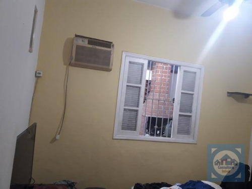 Imagem 14 de 20 de Casa Com 2 Dormitórios À Venda, 78 M² Por R$ 265.000,00 - Vila Cascatinha - São Vicente/sp - Ca1057