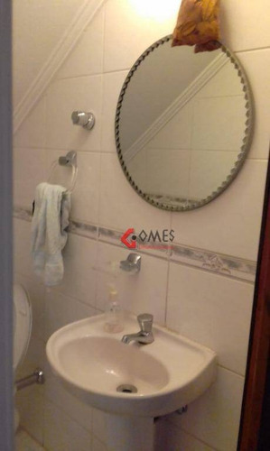 Imagem 13 de 30 de Sobrado Com 3 Dormitórios À Venda, 185 M² Por R$ 800.000 - Jardim Do Mar - São Bernardo Do Campo/sp - So1009