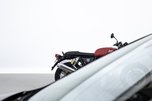 Imagem 5 de 9 de Royal Enfield Continental Gt 650cc