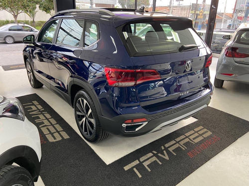 Imagem 5 de 14 de Volkswagen Taos 1.4 250 Tsi Total Flex Highline Automático
