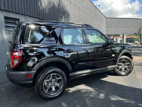 Ford Bronco Sport 2.0 ECOBOOST GASOLINA WILDTRAK 4X4 SELECTSHIFT