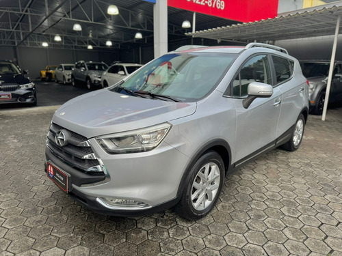 JAC T5 1.5 16v Jetflex Cvt 5p