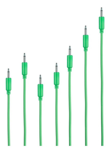 2hp Multi-pack 15 Cables Patch 15,30,60 Cm Color Verde