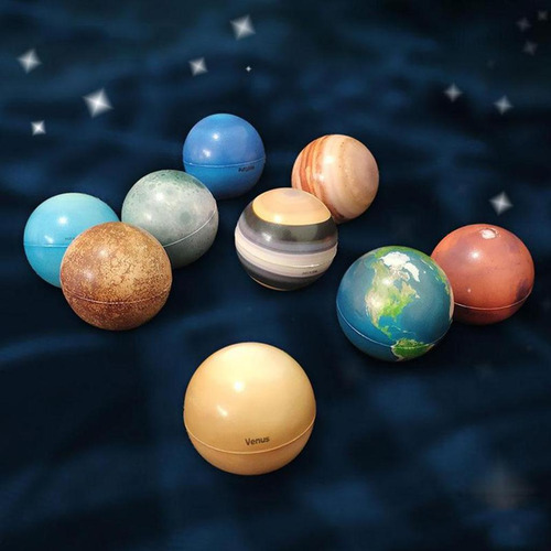 10 Uds. Solar Planetas Para Niños Juguetes Fiesta