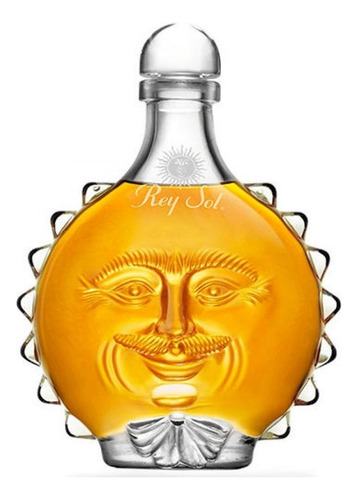Tequila Rey Sol Añejo 750 Ml